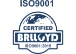 ISO 9001:2015 Certified
