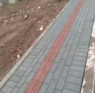  Pavimentação em paver, drenagem pluvial e sinalização viária nas Ruas do bairro Nossa Senhora da Conceição - Balneário Piçarras/SC