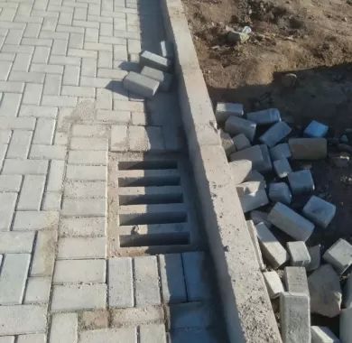  Pavimentação em paver, drenagem pluvial e sinalização viária nas Ruas do bairro Nossa Senhora da Conceição - Balneário Piçarras/SC