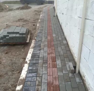  Pavimentação em paver, drenagem pluvial e sinalização viária nas Ruas do bairro Nossa Senhora da Conceição - Balneário Piçarras/SC