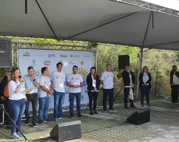 1º Dia Eco no Litoral ocorreu na primeira semana de junho