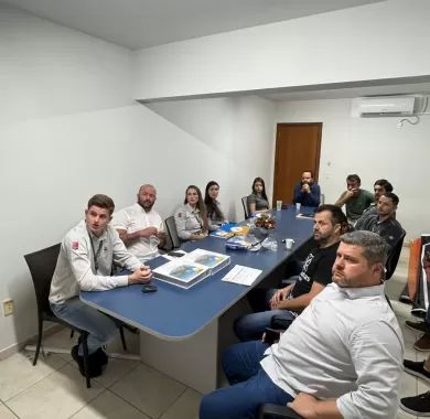 Apresentação do Diagnóstico Socioambiental da Cidade de Bombinhas/SC