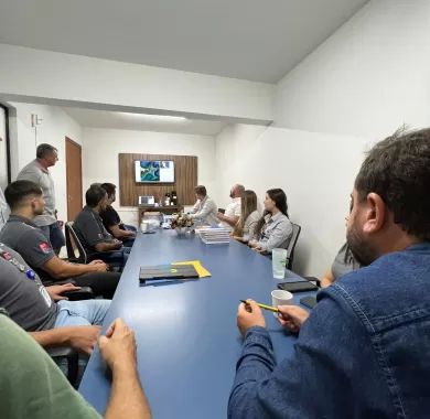 Apresentação do Diagnóstico Socioambiental da Cidade de Bombinhas/SC