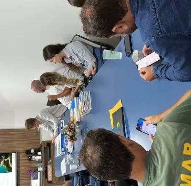 Apresentação do Diagnóstico Socioambiental da Cidade de Bombinhas/SC