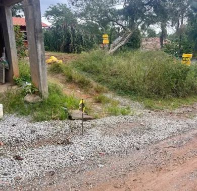 Pavimentação em paver e sinalização viária das Ruas 6030, Demétrio, 6032 e Palmital, localizadas no bairro Nossa Senhora da Conceição, Balneário Piçarras/SC