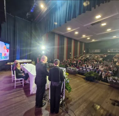 Cerimônia de Certificação do Selo Social - 2024