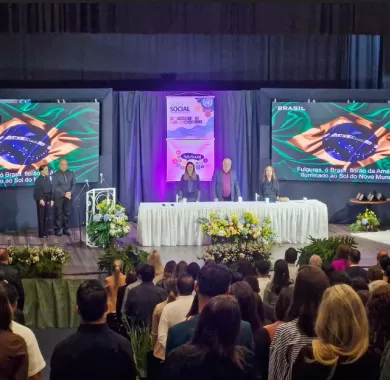Cerimônia de Certificação do Selo Social - 2024