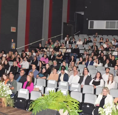 Cerimônia de Certificação do Selo Social - 2024