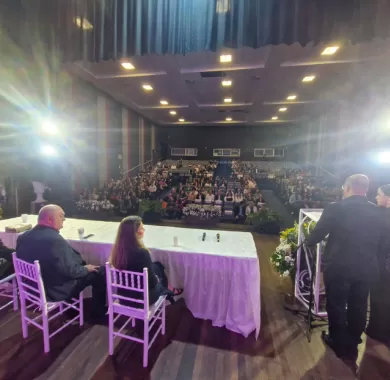 Cerimônia de Certificação do Selo Social - 2024