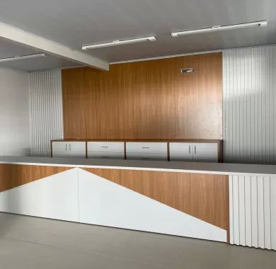 Reforma do Hospital Pequeno Anjo da Rua João Bauer, 85  -  Centro, Itajaí/SC