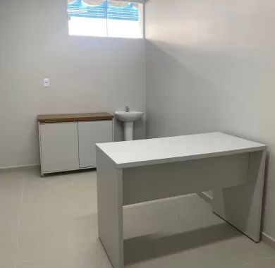 Reforma do Hospital Pequeno Anjo da Rua João Bauer, 85  -  Centro, Itajaí/SC
