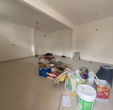 Reforma do Hospital Pequeno Anjo da Rua João Bauer, 85  -  Centro, Itajaí/SC