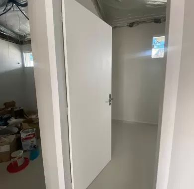 Reforma do Hospital Pequeno Anjo da Rua João Bauer, 85  -  Centro, Itajaí/SC