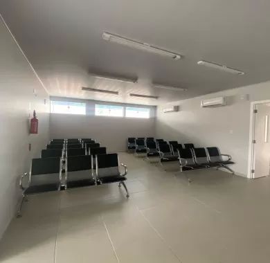 Reforma do Hospital Pequeno Anjo da Rua João Bauer, 85  -  Centro, Itajaí/SC