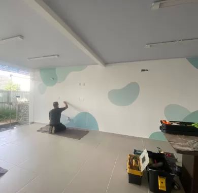 Reforma do Hospital Pequeno Anjo da Rua João Bauer, 85  -  Centro, Itajaí/SC