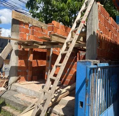 Reforma do Hospital Pequeno Anjo da Rua João Bauer, 85  -  Centro, Itajaí/SC