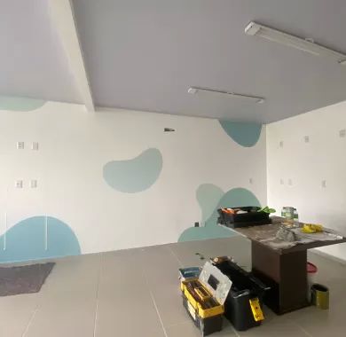 Reforma do Hospital Pequeno Anjo da Rua João Bauer, 85  -  Centro, Itajaí/SC