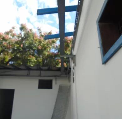 Reforma do Hospital Pequeno Anjo da Rua João Bauer, 85  -  Centro, Itajaí/SC
