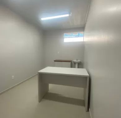 Reforma do Hospital Pequeno Anjo da Rua João Bauer, 85  -  Centro, Itajaí/SC