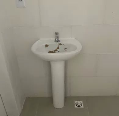 Reforma do Hospital Pequeno Anjo da Rua João Bauer, 85  -  Centro, Itajaí/SC