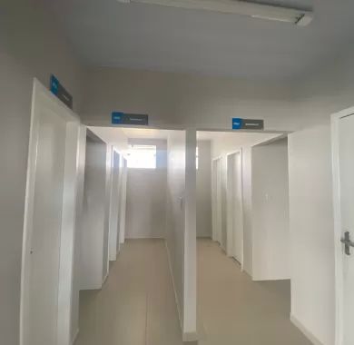 Reforma do Hospital Pequeno Anjo da Rua João Bauer, 85  -  Centro, Itajaí/SC