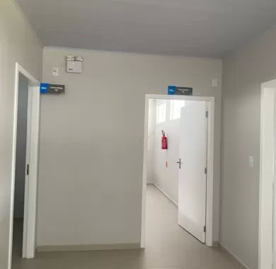 Reforma do Hospital Pequeno Anjo da Rua João Bauer, 85  -  Centro, Itajaí/SC