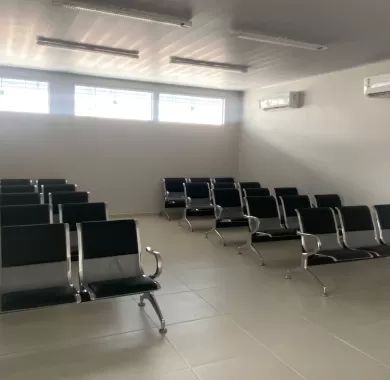 Reforma do Hospital Pequeno Anjo da Rua João Bauer, 85  -  Centro, Itajaí/SC