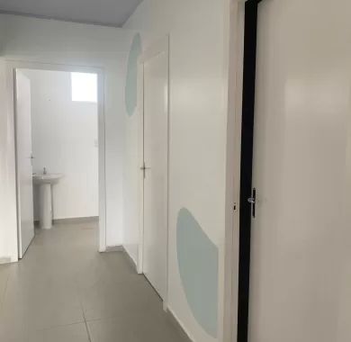 Reforma do Hospital Pequeno Anjo da Rua João Bauer, 85  -  Centro, Itajaí/SC