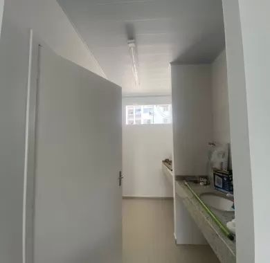 Reforma do Hospital Pequeno Anjo da Rua João Bauer, 85  -  Centro, Itajaí/SC