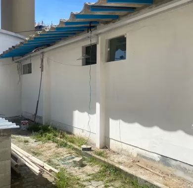 Reforma do Hospital Pequeno Anjo da Rua João Bauer, 85  -  Centro, Itajaí/SC