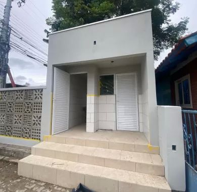 Reforma do Hospital Pequeno Anjo da Rua João Bauer, 85  -  Centro, Itajaí/SC
