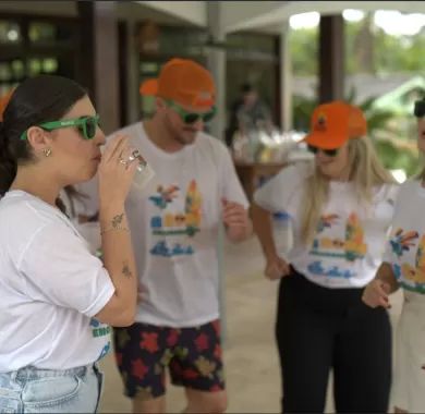 Confraternização Litoral 2024