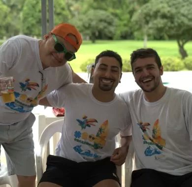 Confraternização Litoral 2024
