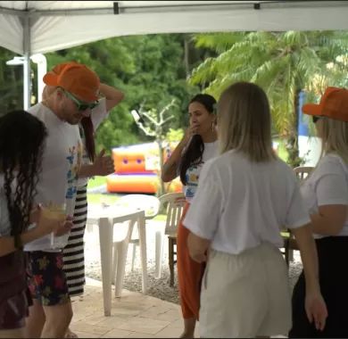 Confraternização Litoral 2024