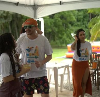 Confraternização Litoral 2024