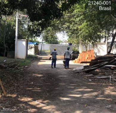 Reforma do Prédio 11 do Complexo da Sede da SPRF/RJ