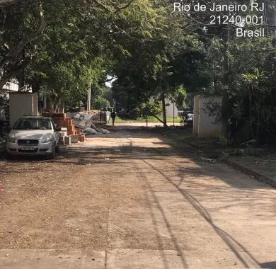 Reforma do Prédio 11 do Complexo da Sede da SPRF/RJ