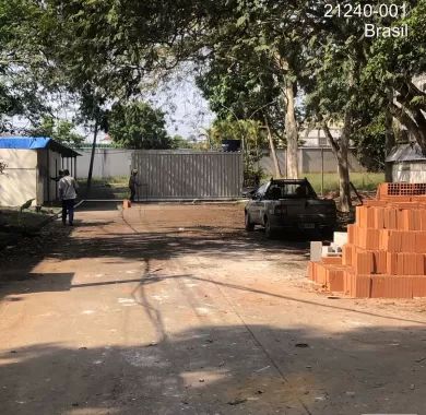 Reforma do Prédio 11 do Complexo da Sede da SPRF/RJ