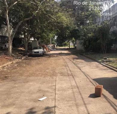 Reforma do Prédio 11 do Complexo da Sede da SPRF/RJ
