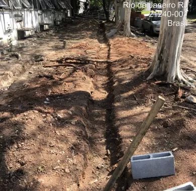 Reforma do Prédio 11 do Complexo da Sede da SPRF/RJ