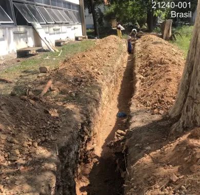 Reforma do Prédio 11 do Complexo da Sede da SPRF/RJ