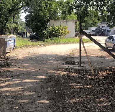 Reforma do Prédio 11 do Complexo da Sede da SPRF/RJ