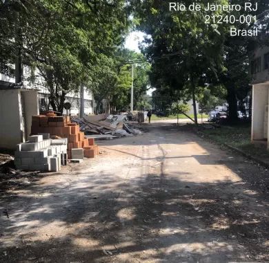 Reforma do Prédio 11 do Complexo da Sede da SPRF/RJ