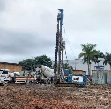 FISCALIZAÇÃO E ACOMPANHAMENTO DA CONSTRUÇÃO DA UNIDADE DE ATENÇÃO ESPECIALIZADA EM SAÚDE DO CISNORDESTE/SC - JOINVILLE/SC