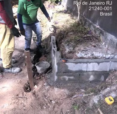 Reforma do Prédio 11 do Complexo da Sede da SPRF/RJ