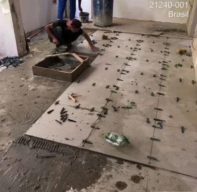 Reforma do Prédio 11 do Complexo da Sede da SPRF/RJ