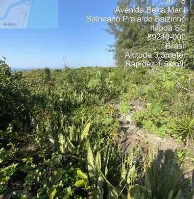 Obra de Fixação da Barra e Dragagem do Rio Saí-Mirim em Itapoá - SC
