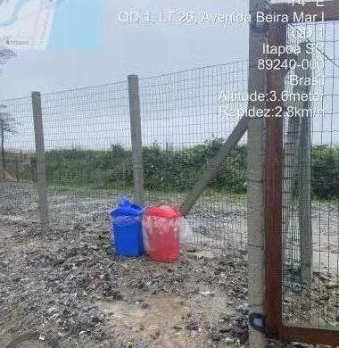 Obra de Fixação da Barra e Dragagem do Rio Saí-Mirim em Itapoá - SC