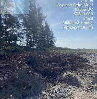 Obra de Fixação da Barra e Dragagem do Rio Saí-Mirim em Itapoá - SC