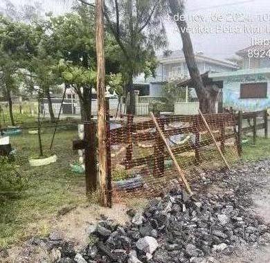 Obra de Fixação da Barra e Dragagem do Rio Saí-Mirim em Itapoá - SC